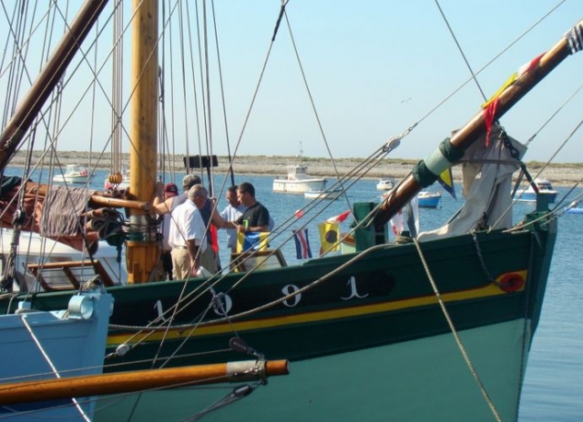  Paseo a la isla de Sein 